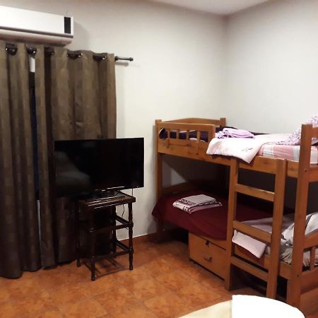 Residencia Leones De Castilla Asunción Eksteriør bilde