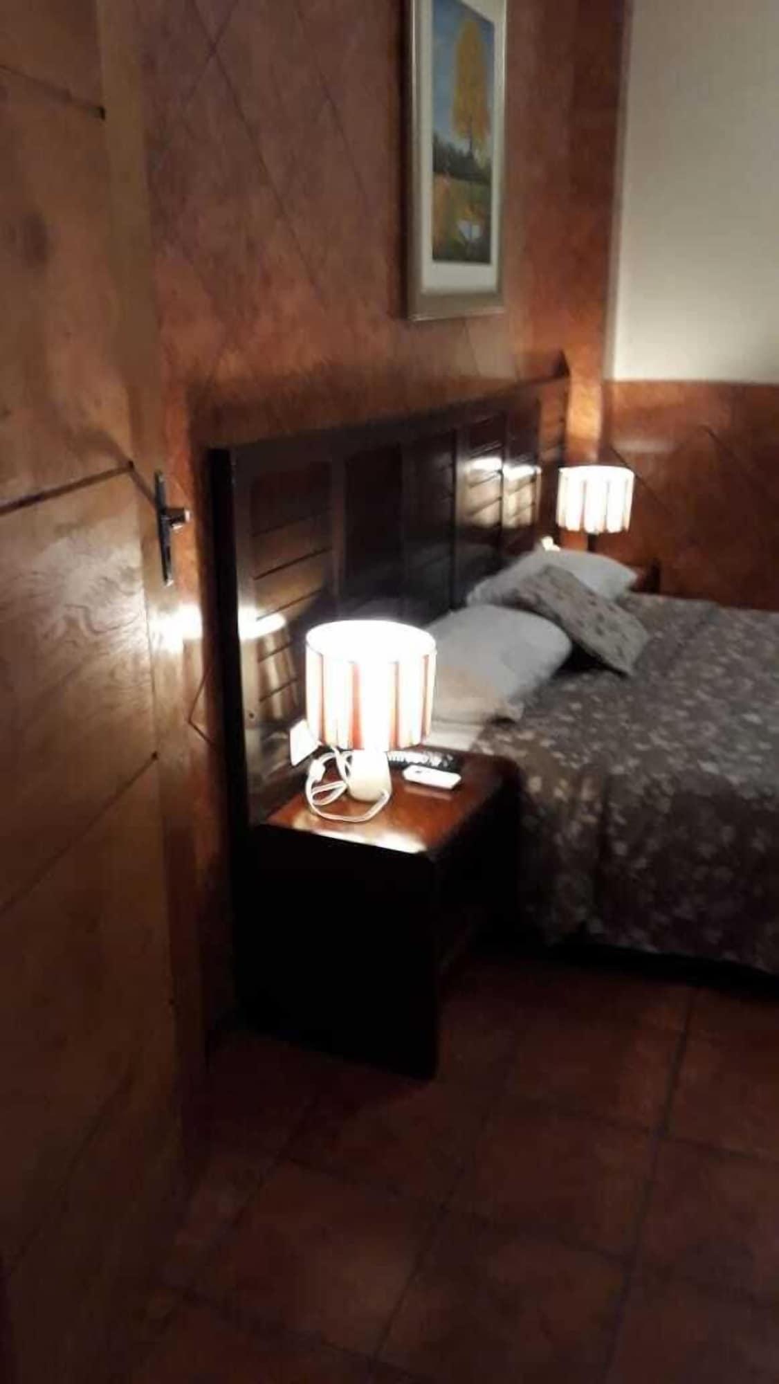 Residencia Leones De Castilla Asunción Eksteriør bilde