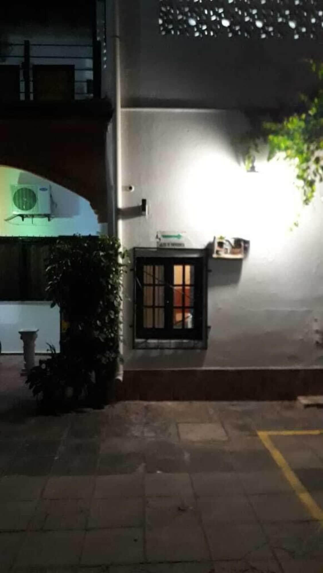 Residencia Leones De Castilla Asunción Eksteriør bilde