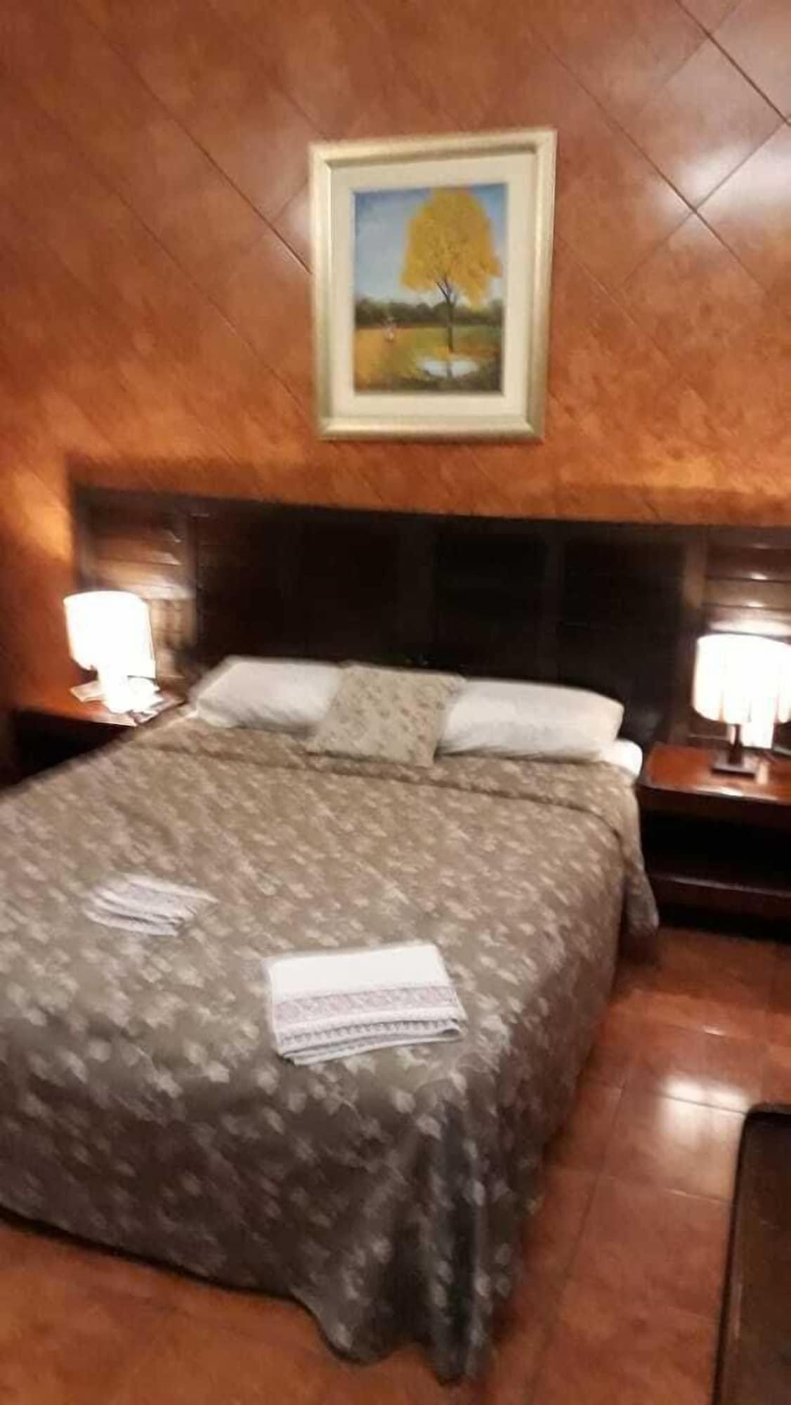 Residencia Leones De Castilla Asunción Eksteriør bilde