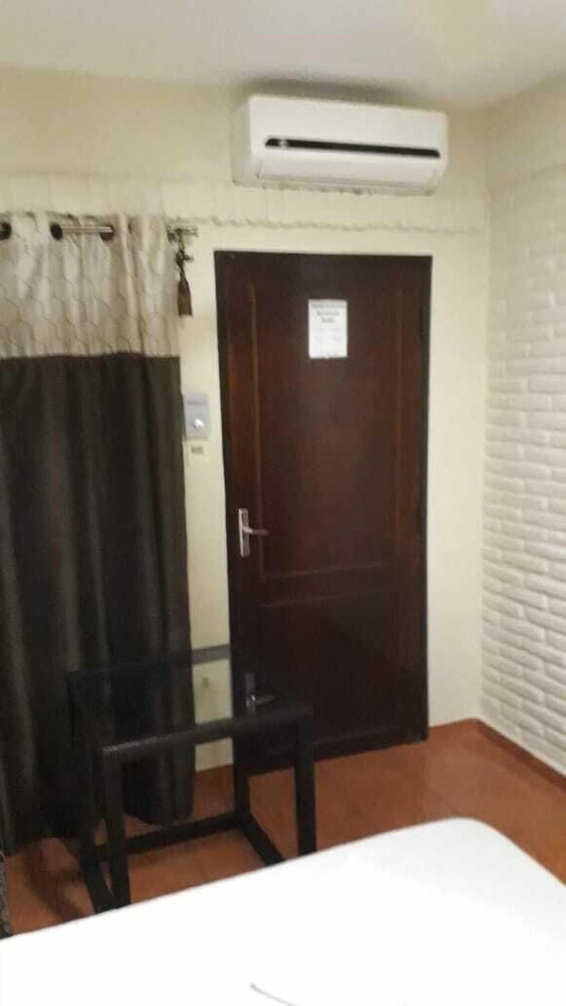 Residencia Leones De Castilla Asunción Eksteriør bilde