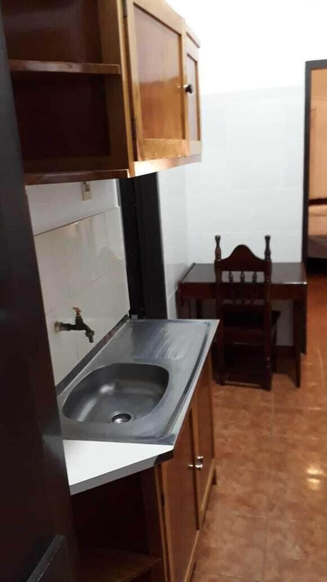 Residencia Leones De Castilla Asunción Eksteriør bilde