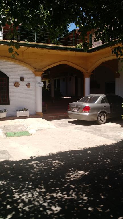 Residencia Leones De Castilla Asunción Eksteriør bilde