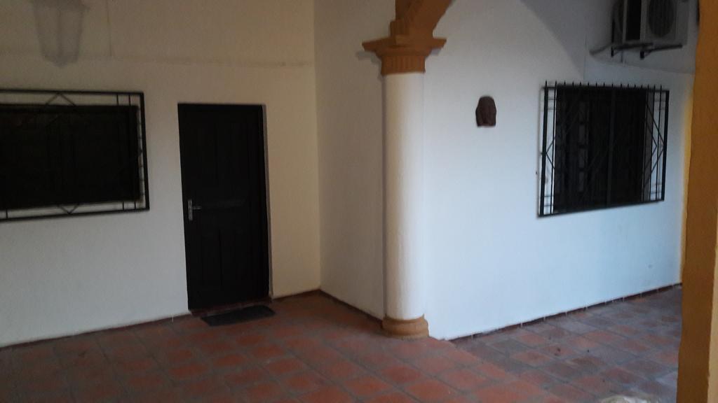 Residencia Leones De Castilla Asunción Eksteriør bilde