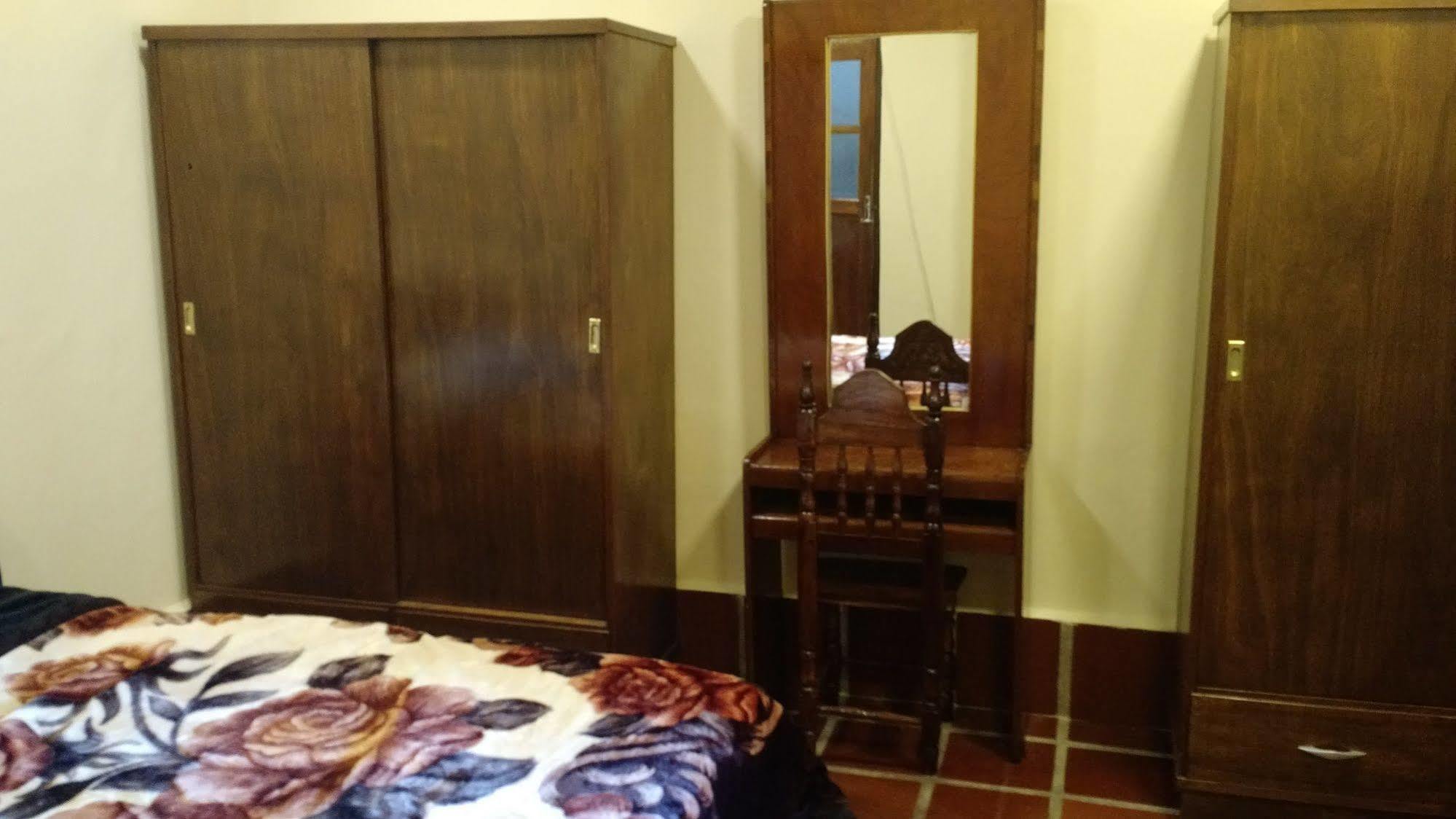 Residencia Leones De Castilla Asunción Eksteriør bilde