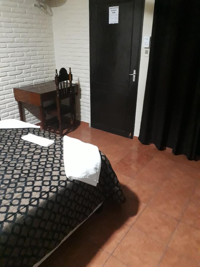 Residencia Leones De Castilla Asunción Eksteriør bilde