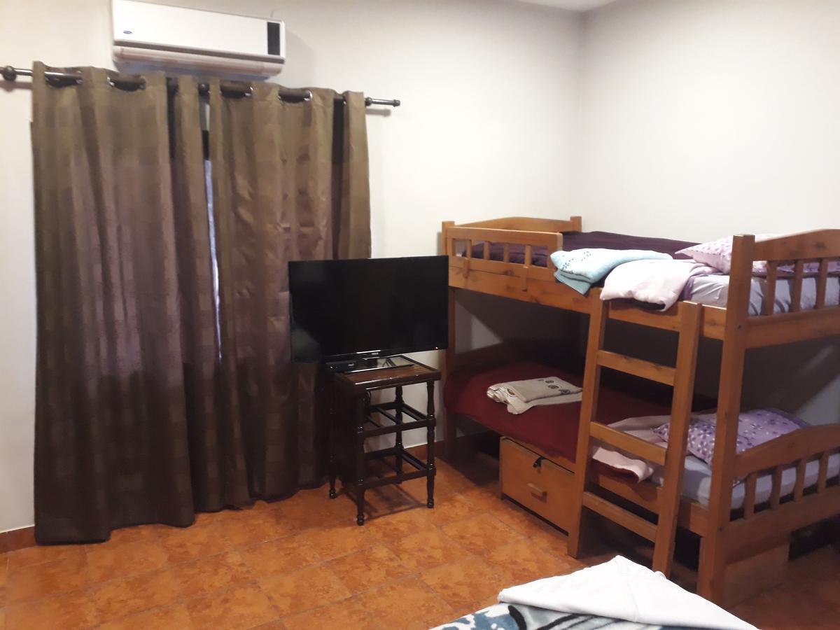 Residencia Leones De Castilla Asunción Eksteriør bilde