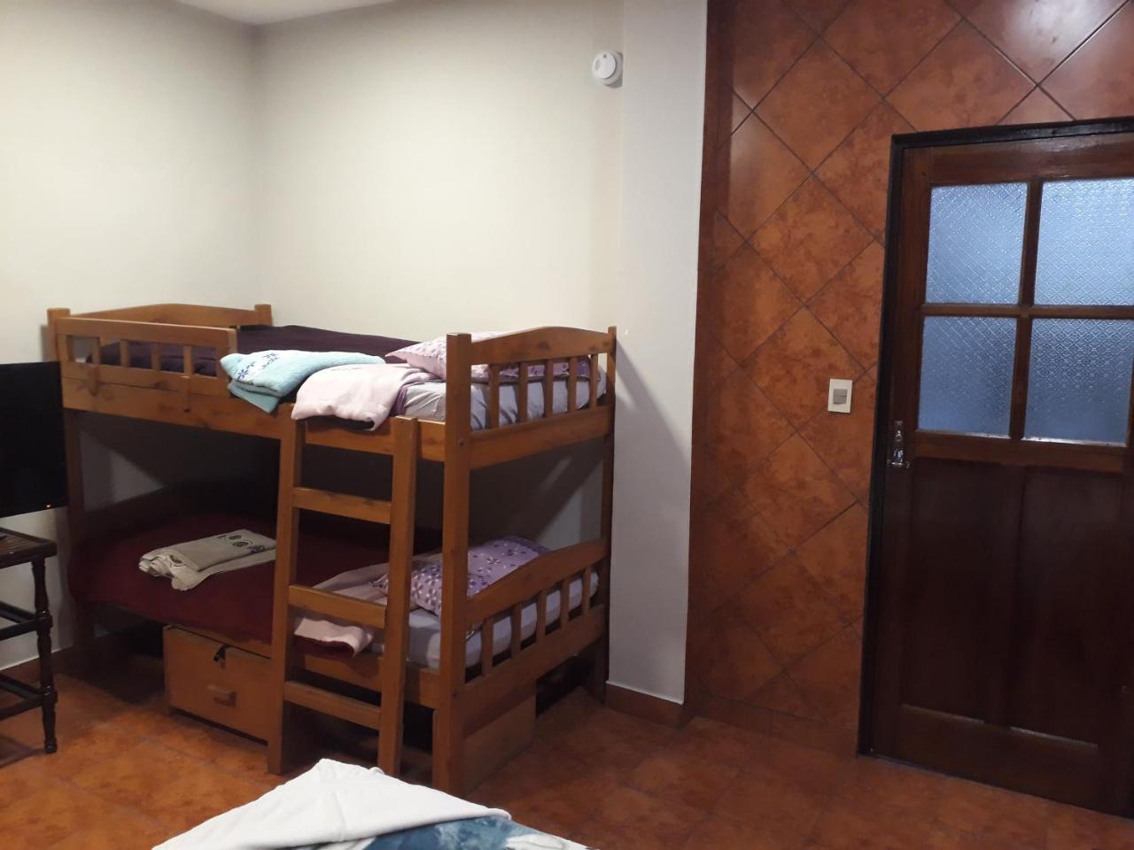 Residencia Leones De Castilla Asunción Eksteriør bilde