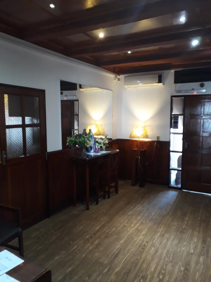 Residencia Leones De Castilla Asunción Eksteriør bilde