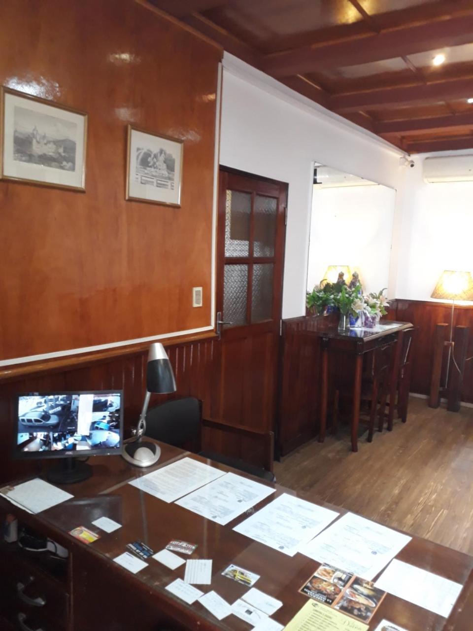 Residencia Leones De Castilla Asunción Eksteriør bilde