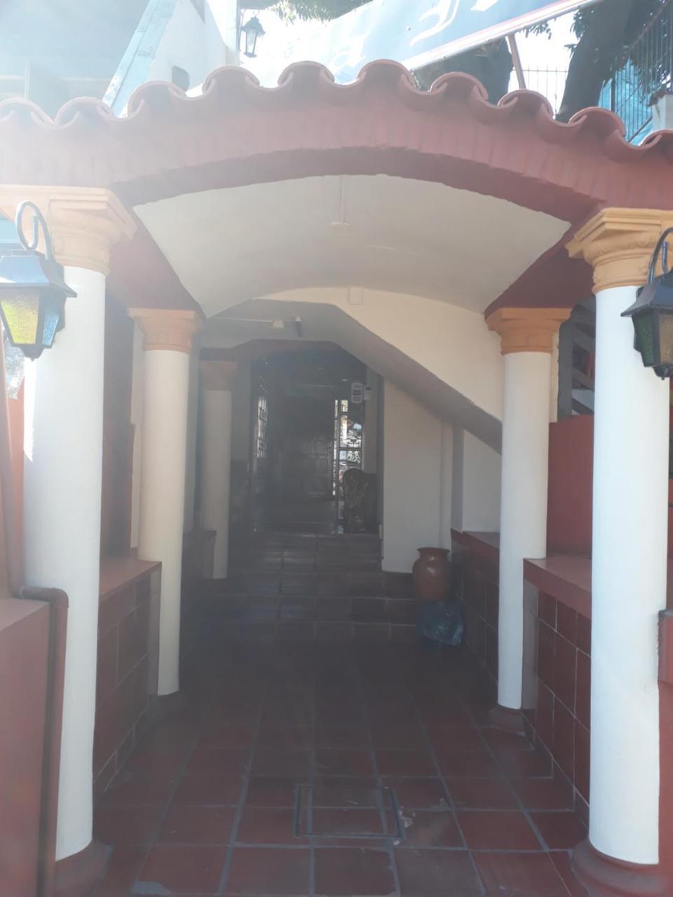 Residencia Leones De Castilla Asunción Eksteriør bilde