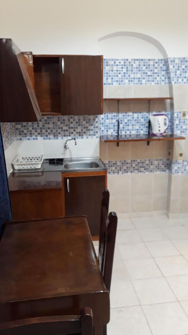 Residencia Leones De Castilla Asunción Eksteriør bilde