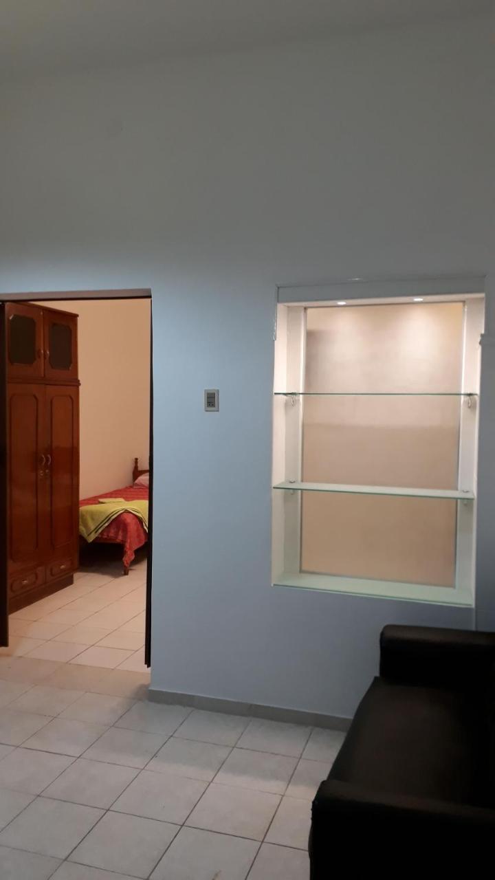 Residencia Leones De Castilla Asunción Eksteriør bilde