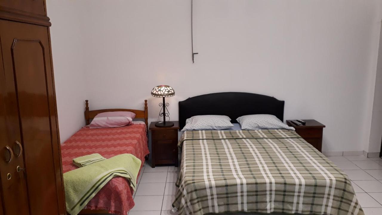 Residencia Leones De Castilla Asunción Eksteriør bilde